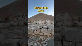 Nemrut dağı zirve vanlife travel karavan karavangünlükleri gezilecekyerler [upl. by Nnylatsyrk432]