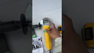 DeWalt grinder review dewalt grinder [upl. by Ogires14]