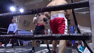 MAH04661 Almir Skrijelj vs Slobodan Vukic R2 [upl. by Onfre735]