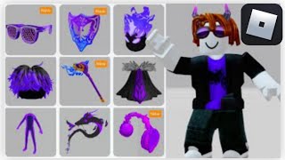 WIE BEKOMMT MAN 20 KOSTENLOSE HAARE ​​UND HAUTFARBENACCESSOIRES IN ROBLOX 2024 [upl. by Dazhehs]