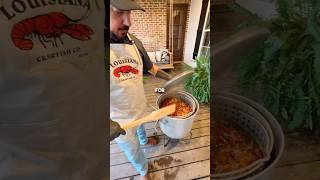 🦞 LOUISIANA CRAWFISH BOIL cajun recipe [upl. by Ly]