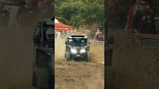 Blasting through the Mud YXZSuperFinale BajaPortalegre500 [upl. by Uhp]