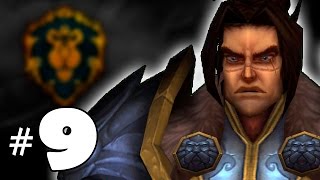 Varian  Historia 9  Guerra en Pandaria [upl. by Desirae]