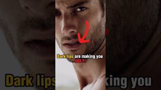 how to fix lips ytshorts viralshorts youtubeshorts looksmaxxing [upl. by Howland]