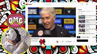 Mr Mime Reaction Gian Piero Gasperini [upl. by Aicenra]