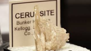 Cerussite Thumbnail [upl. by Howland335]