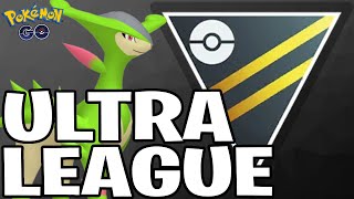 This Team in STILL Amazing in Ultra League for Pokemon GO Battle League [upl. by Radferd239]