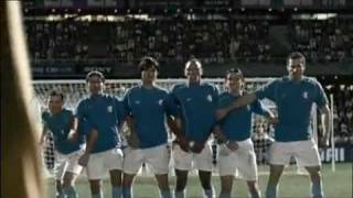 Tim Cahill New WeetBix 2009 TV Ad Khalil Popal [upl. by Alikat614]