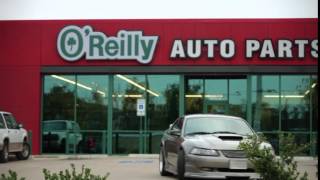 OReilly Auto Parts  Convenient Locations Nationwide [upl. by Meeks]