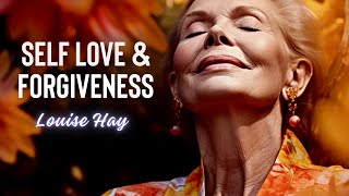 Louise Hay Daily Affirmations for SelfLove and Forgiveness [upl. by Yliram]