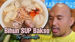 MODIFIED BIHUN SUP BAKSO BIGTON [upl. by Faubert]