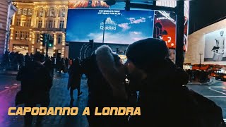 PRIMO VLOG Capodanno a LONDRA 🇬🇧2024 [upl. by Zachary]