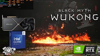 Best Way to Play Black Myth Wukong 4K  RTX 4090 i9 14900k  Very High Settings Full RayTracing [upl. by Jase907]