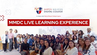 LLX  A Live Learning Experience Brought To You By MMDC [upl. by Nyra]