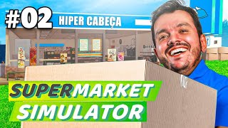 GAULES JOGANDO SUPERMARKET SIMULATOR 2 [upl. by Lebiram]