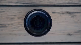 The BEST lens for vloggers  sony 2470 f4 [upl. by Sacksen419]