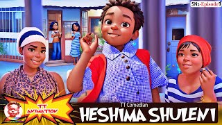 TT Comedian HESHIMA SHULENI TT Animations Episode 1 [upl. by Alena467]