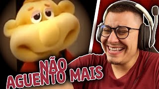 REACT  PALMIRINHA M4T GUINHO AO VIVO  COITADO DO GUINHO MANO DREW [upl. by Lumbard]