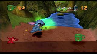 Mar 21 Proto Part 8  Lilo amp Stitch Trouble In Paradise PS1  Guava River [upl. by Olaf]