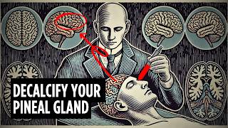 Decalcify your pineal gland with these 5 steps  quick and easy [upl. by Seeto]