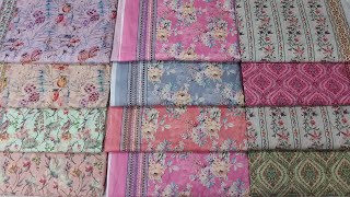 রিভা কটন থ্রিপিস কিনুন পাইকারি দামে ll Rivaa cotton ll new three piece collection with best price [upl. by Epilihp]