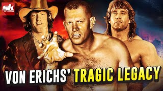 The Legacy And Tragedy Of The Von Erichs [upl. by Clardy360]