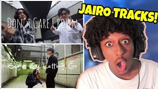 Begin By Letting GoEtherwood amp Dont Care CrownFox Stevenson by Jairo  YOLOW Beatbox Reaction [upl. by Akela593]