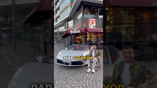 CZN Burak Youtube’dan ne kadar para kazanıyor [upl. by Ynnavoig800]