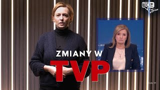 Karolina Lewicka o zmianach w TVP [upl. by Airehs598]