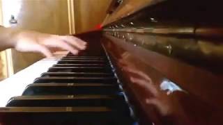 Soviet upright piano quotROSTOV  DONquot Uralsky chronicles August 2017 [upl. by Paula550]