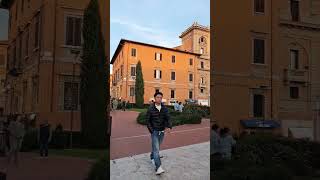 Montecatini Terme City music pop cover travelvlog italiantown 2024 architecture outside [upl. by Yedorb902]