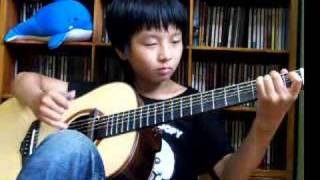 JStotzem Simple Pleasure  Sungha Jung [upl. by Natsrik]