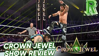 Crown Jewel 2024 Honest Review [upl. by Norrag]