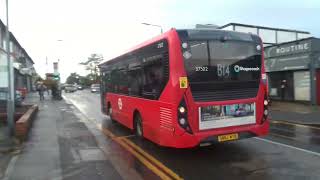 SLN 37502 On Bus Route B14 Spot  4 [upl. by Chiles119]