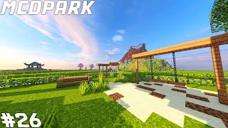 MCoPark  26  Une zone Chill and Relax 🍒 [upl. by Piefer]