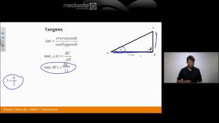 Goniometrie  Examentraining Wiskunde VMBO [upl. by Oninrutas868]