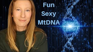 Fun Sexy MtDNA  FamilyTreeDNA Ancestral Origins  Matches Map and more [upl. by Novelia]