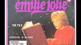 Emilie Jolie  La chanson du hérisson Cirque dHiver 1985 [upl. by Ibbed]