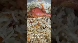 Vavas catering Tuvvurvlog food beef chiken [upl. by Chane]