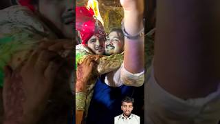 Apni Shaadi Mein Roya chandankitech funny ytshorts comedy [upl. by Ferino]