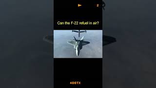 Beyond Limits The F22s Aerial Fueling Mechanics Revealed [upl. by Serica617]