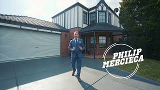 Listed by PHILLIP MERCIECA  18 Brechin Court GREENVALE [upl. by Inglebert267]