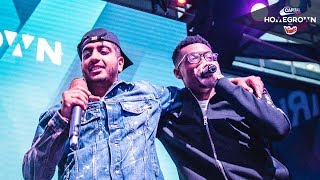 Steel Banglez feat MoStack  Bad  Homegrown Live with Vimto  Capital XTRA [upl. by Areik555]