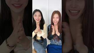 clap challenge 박수 챌린지 friendship [upl. by Herzel]