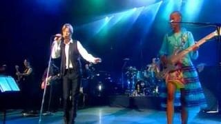 David Bowie  Fame 2002 Live [upl. by Launcelot641]