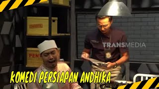 Andhika Jual Tanah Ke Ustaz Solmed  LAPOR PAK BEST MOMENT 140324 [upl. by Parrnell]