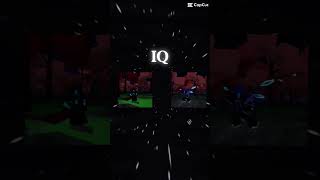 Blue Arrow vs Lightning Arrow roblox edit editz battle [upl. by Atilrep91]