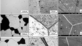 Inter granular Corrosion TestingIGC or IGAcorrosion metallurgy inspection testing metallurgy [upl. by Eivod46]