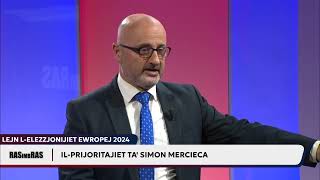 RASimbRAS ma Simon Mercieca Gheorghe Radu u Alexander DAgata [upl. by Jola]