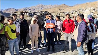 HEENA’s Spiti Valley tour Guest Feedback travelwithheenatours spitivalley adventure nature [upl. by Cirted]